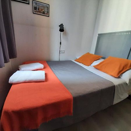 Ch Lumiere Otel Madrid Dış mekan fotoğraf