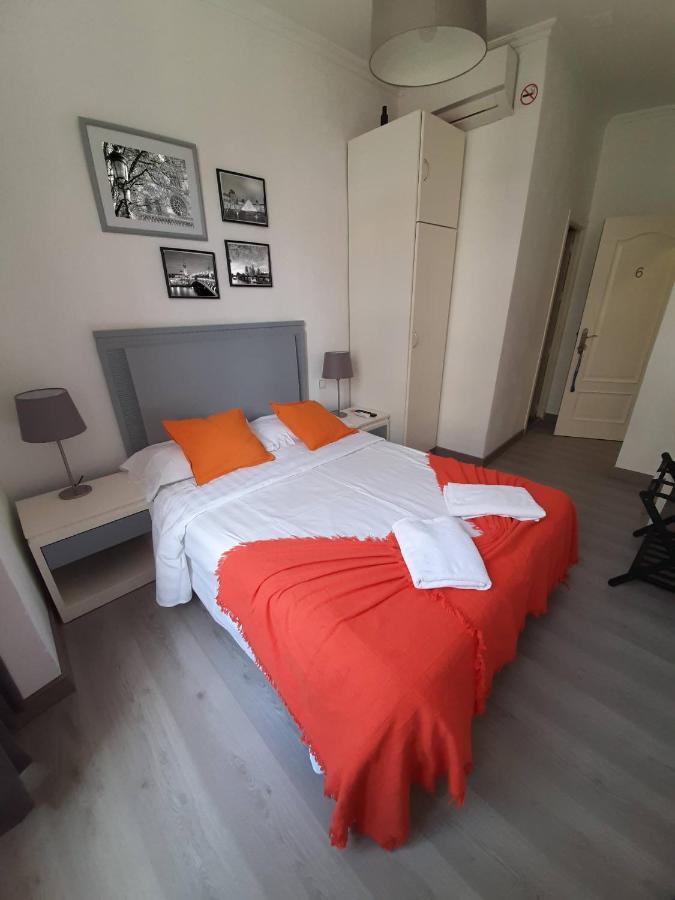 Ch Lumiere Otel Madrid Dış mekan fotoğraf