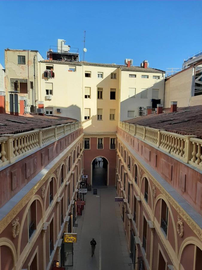 Ch Lumiere Otel Madrid Dış mekan fotoğraf