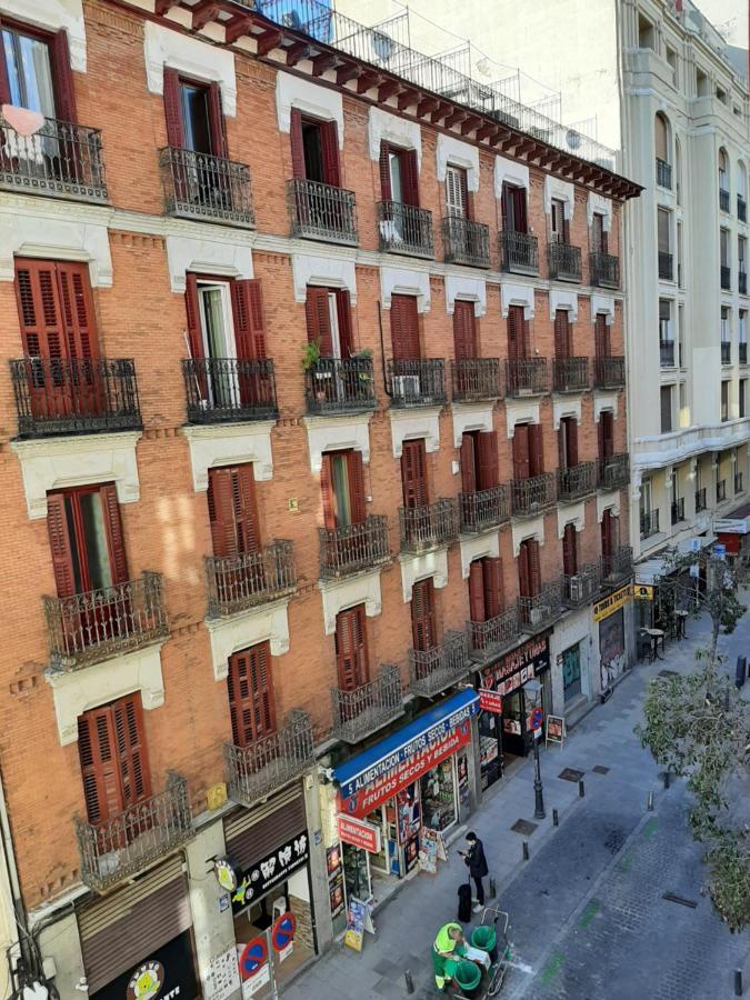 Ch Lumiere Otel Madrid Dış mekan fotoğraf