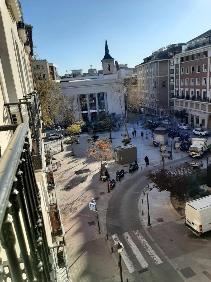 Ch Lumiere Otel Madrid Dış mekan fotoğraf