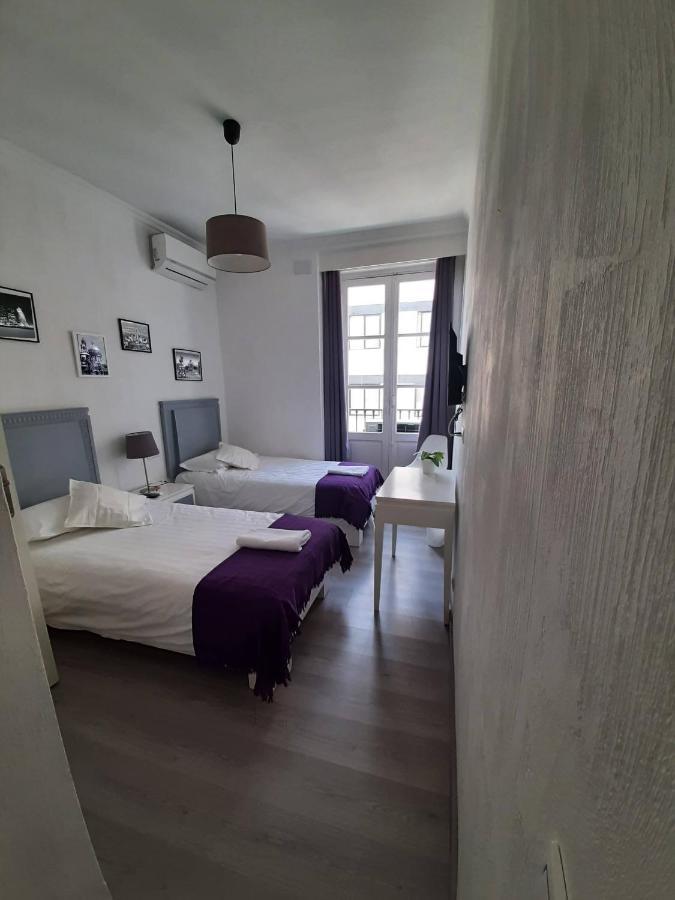 Ch Lumiere Otel Madrid Dış mekan fotoğraf