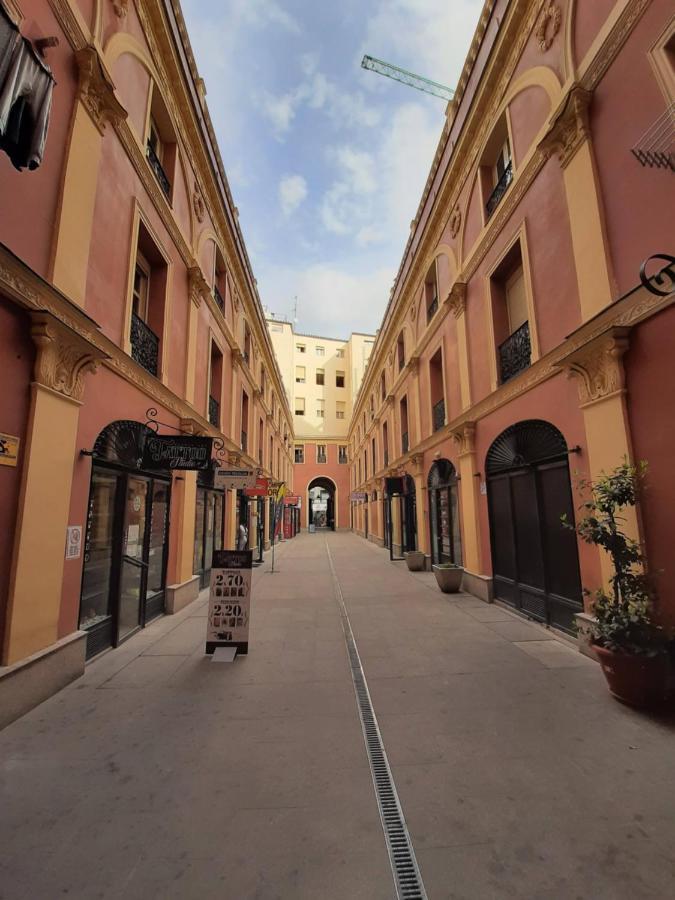 Ch Lumiere Otel Madrid Dış mekan fotoğraf