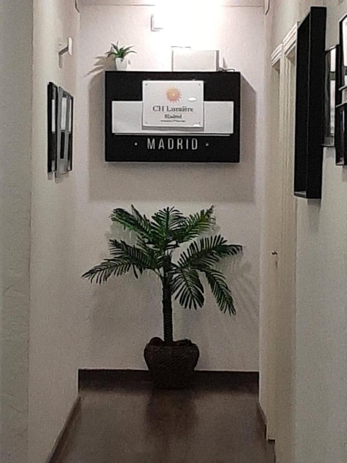 Ch Lumiere Otel Madrid Dış mekan fotoğraf