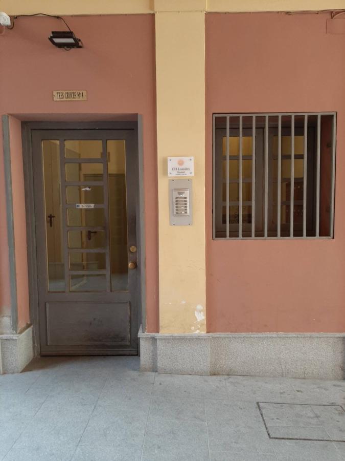 Ch Lumiere Otel Madrid Dış mekan fotoğraf