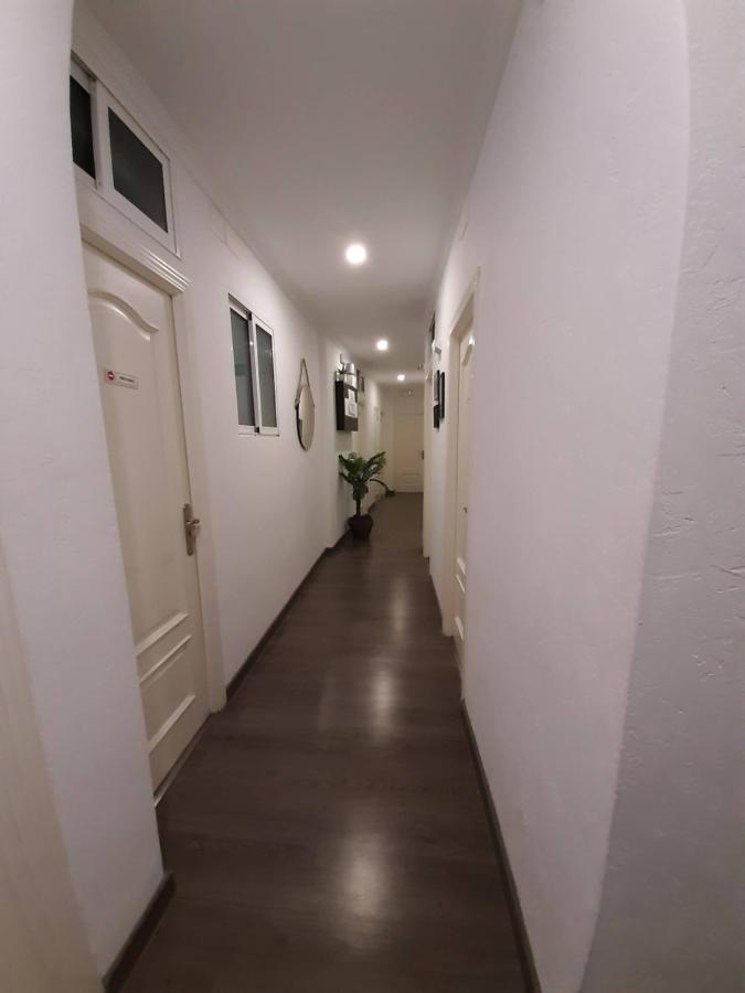 Ch Lumiere Otel Madrid Dış mekan fotoğraf
