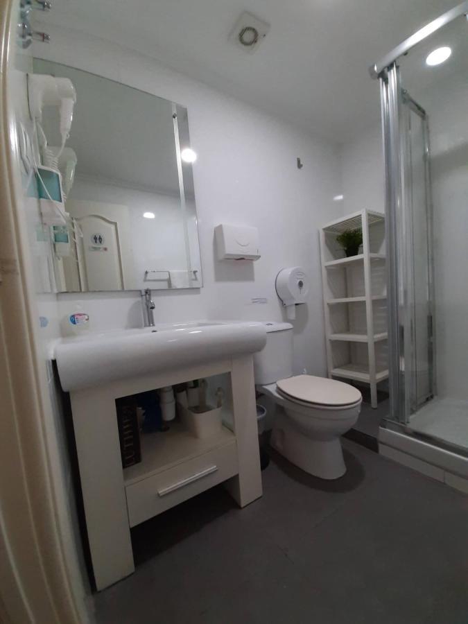 Ch Lumiere Otel Madrid Dış mekan fotoğraf