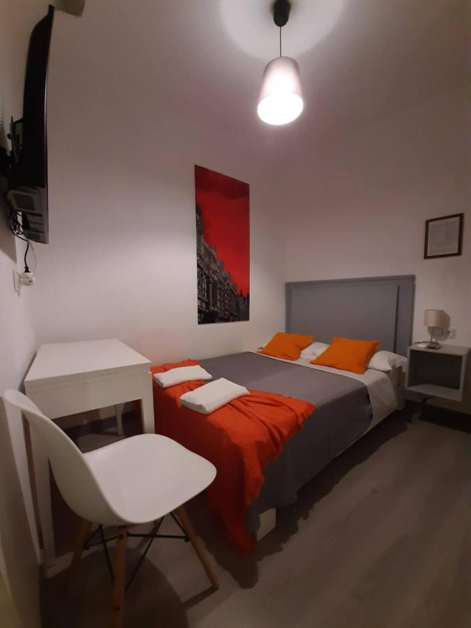 Ch Lumiere Otel Madrid Dış mekan fotoğraf