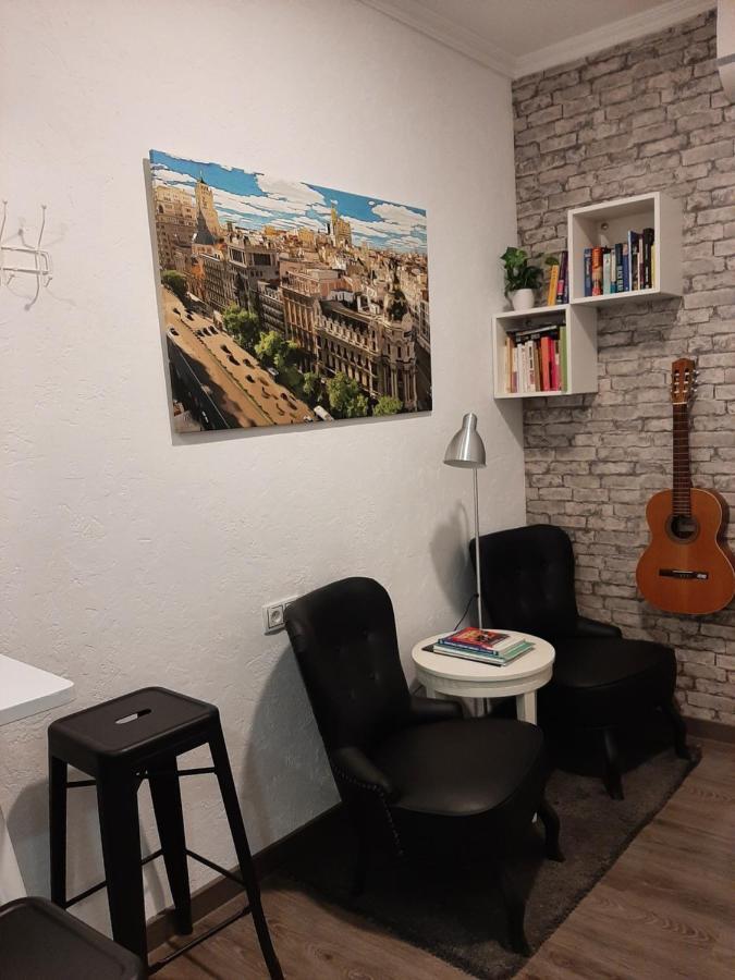 Ch Lumiere Otel Madrid Dış mekan fotoğraf