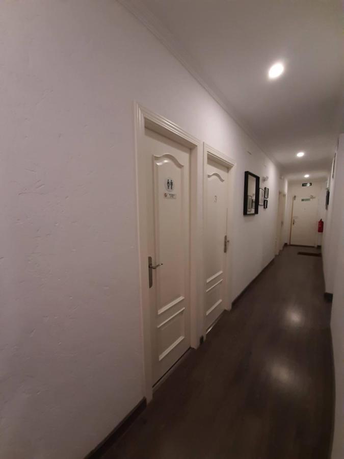 Ch Lumiere Otel Madrid Dış mekan fotoğraf
