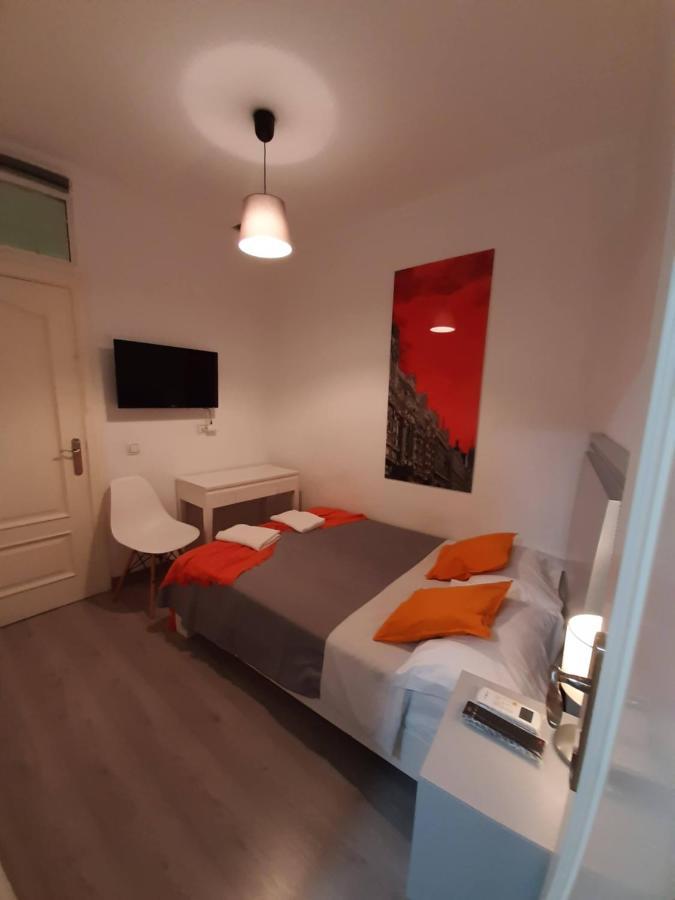 Ch Lumiere Otel Madrid Dış mekan fotoğraf