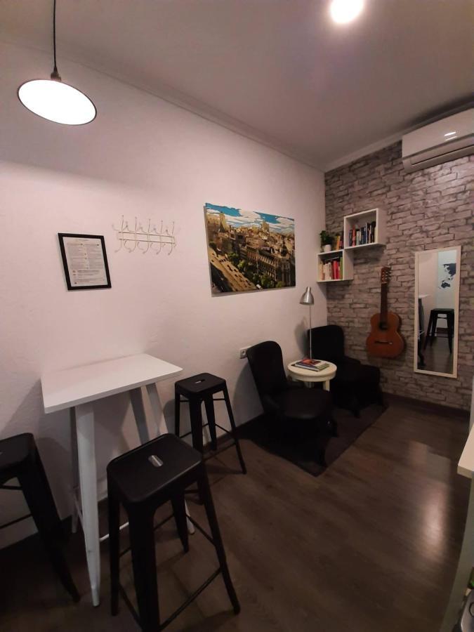 Ch Lumiere Otel Madrid Dış mekan fotoğraf