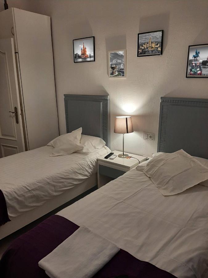 Ch Lumiere Otel Madrid Dış mekan fotoğraf