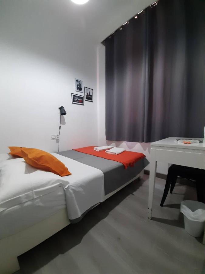 Ch Lumiere Otel Madrid Dış mekan fotoğraf