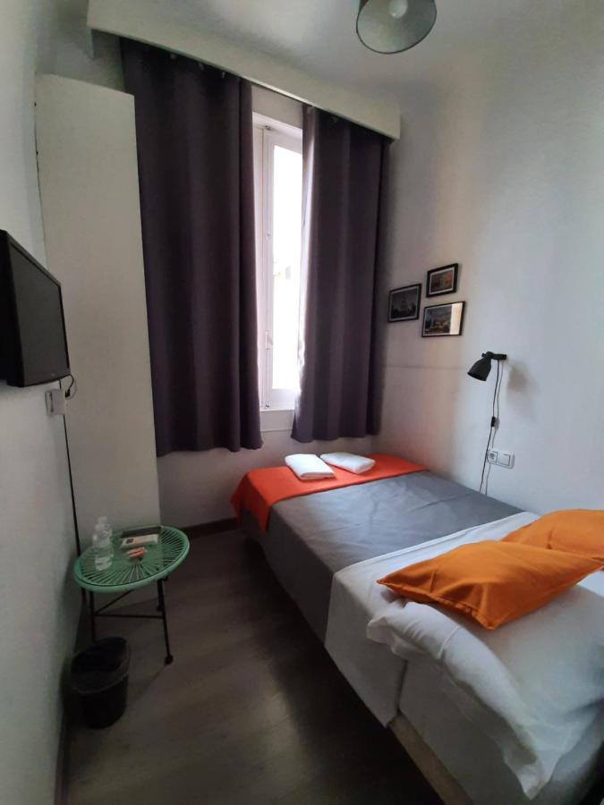 Ch Lumiere Otel Madrid Dış mekan fotoğraf